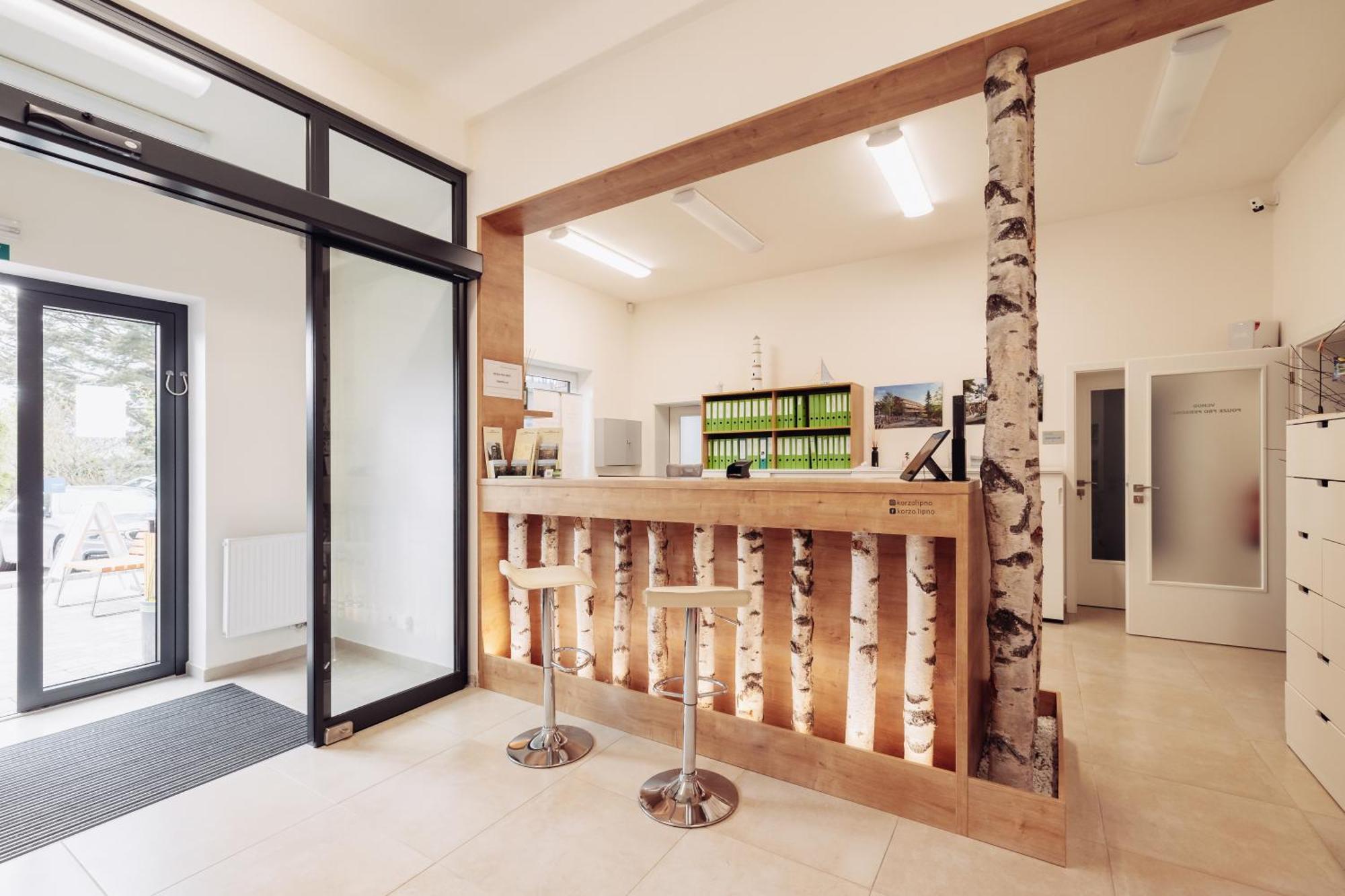 Apartamento Korzo Family Lipno nad Vltavou Exterior foto