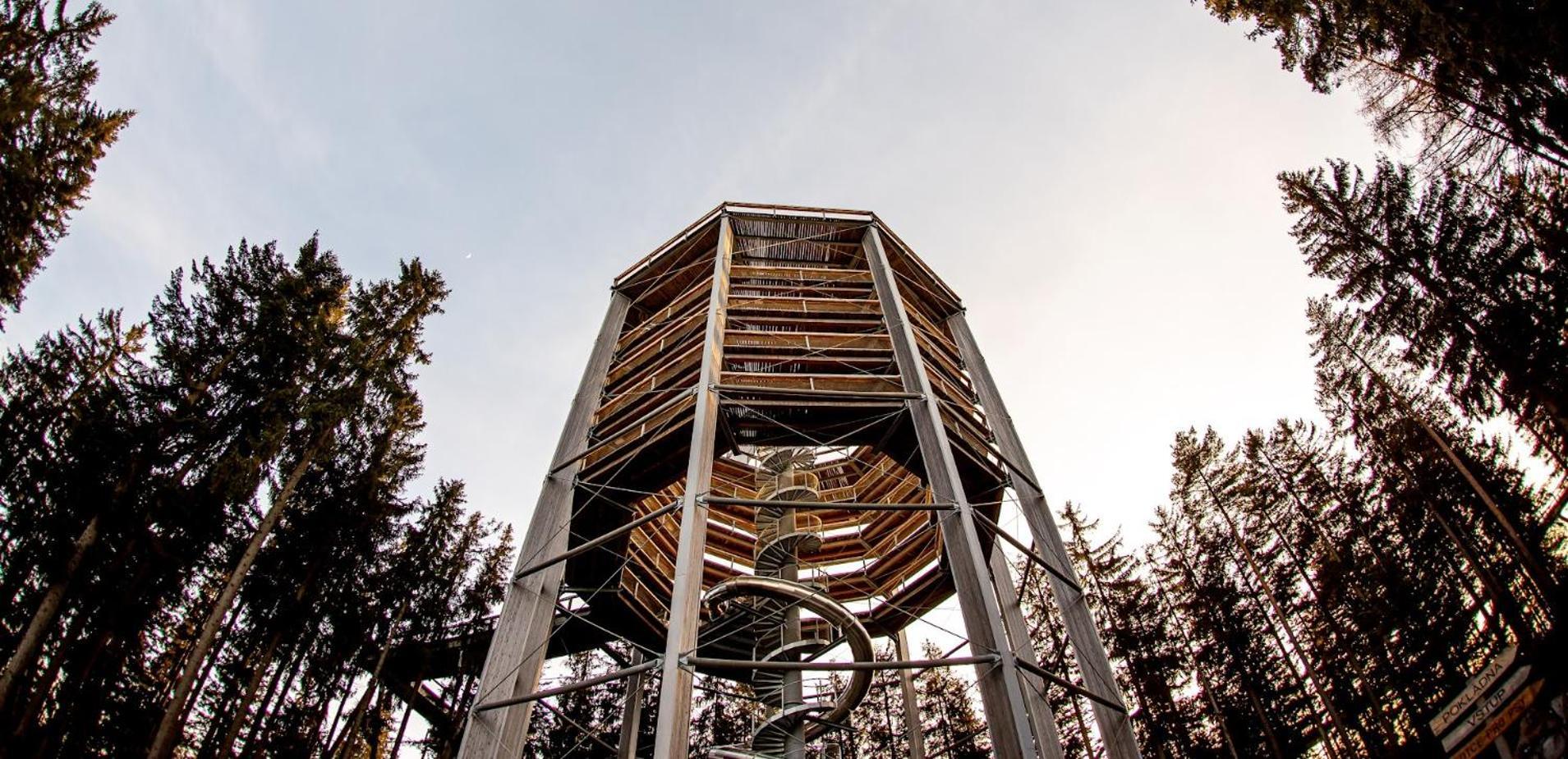 Apartamento Korzo Family Lipno nad Vltavou Exterior foto