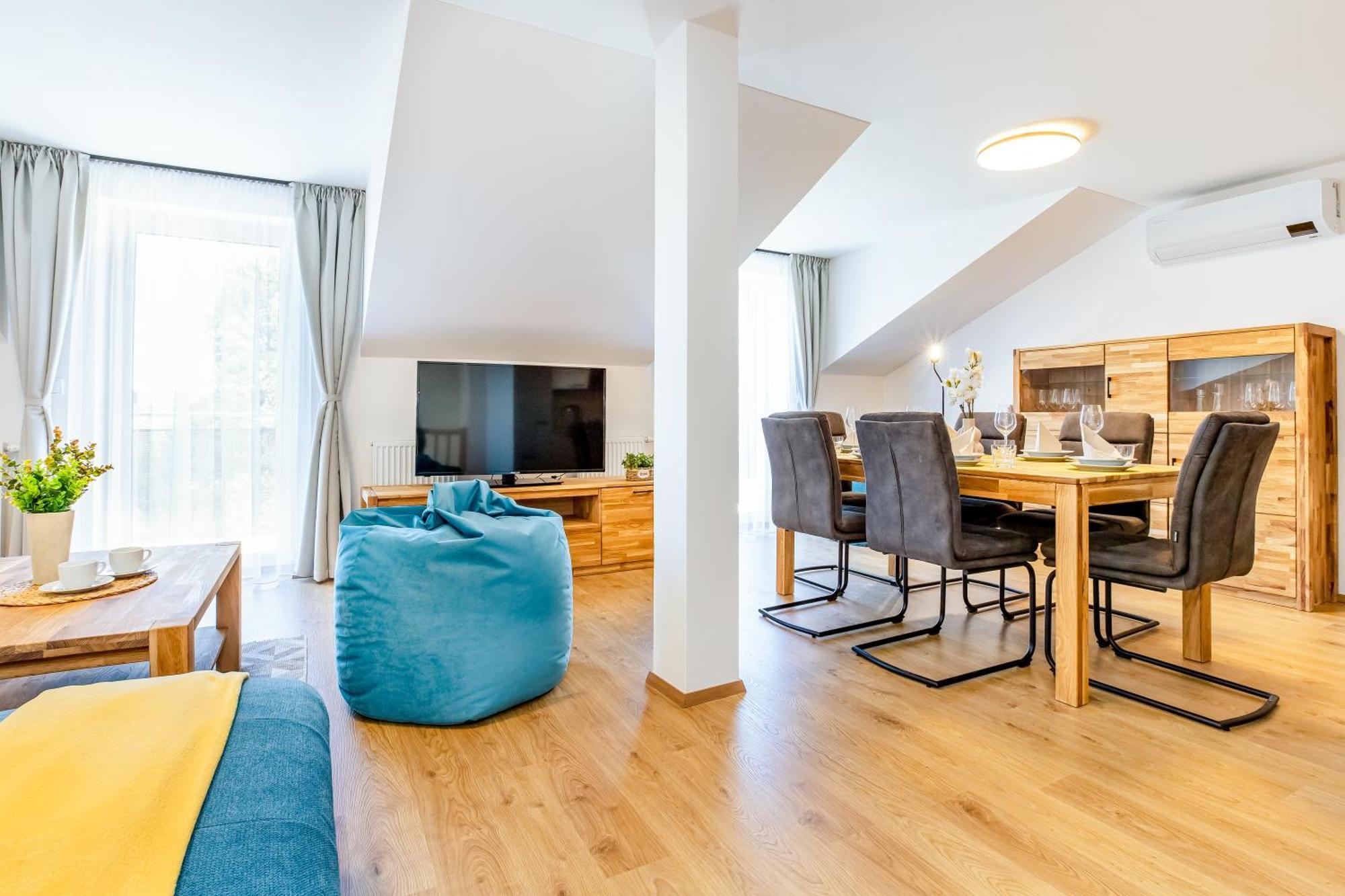 Apartamento Korzo Family Lipno nad Vltavou Exterior foto
