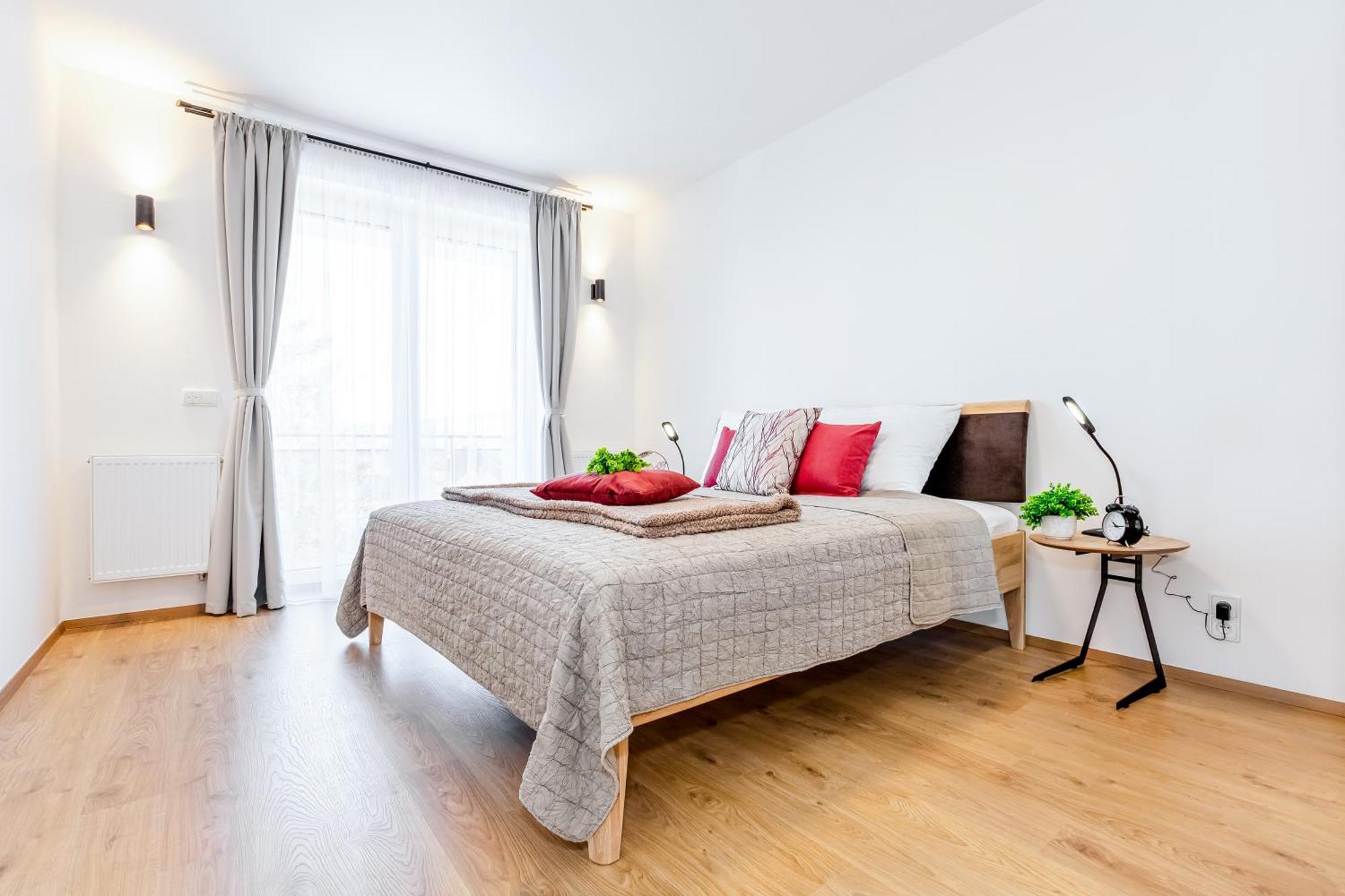 Apartamento Korzo Family Lipno nad Vltavou Exterior foto