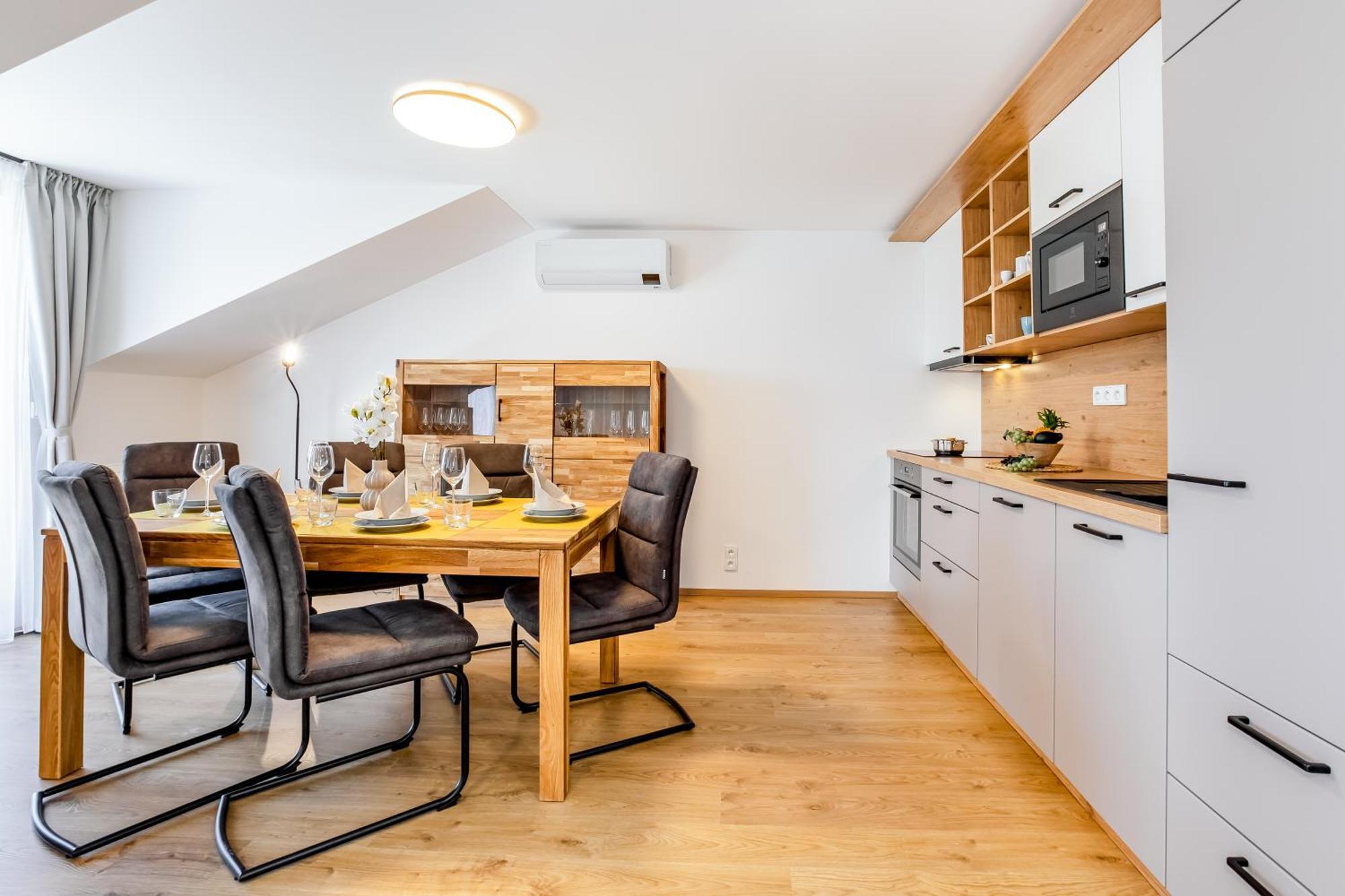 Apartamento Korzo Family Lipno nad Vltavou Exterior foto