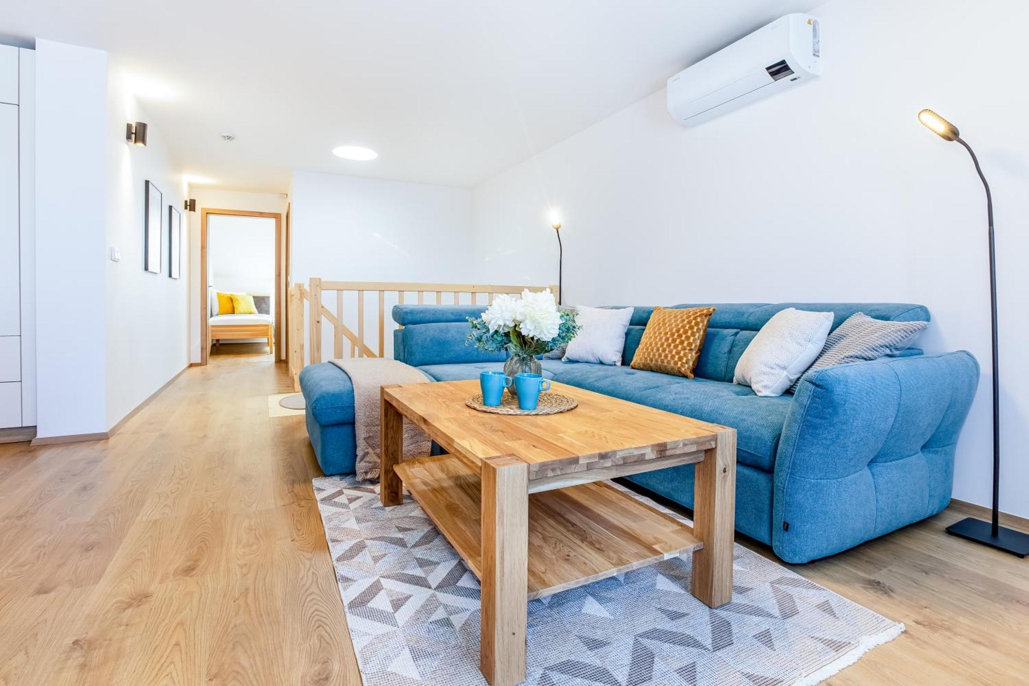 Apartamento Korzo Family Lipno nad Vltavou Exterior foto
