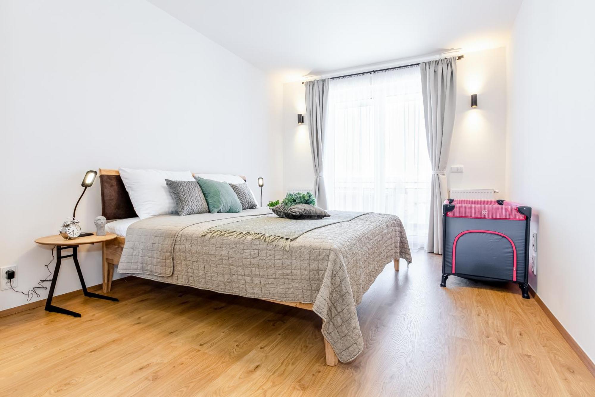 Apartamento Korzo Family Lipno nad Vltavou Exterior foto