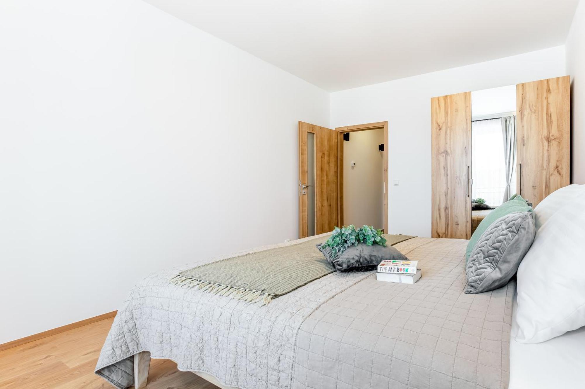 Apartamento Korzo Family Lipno nad Vltavou Exterior foto