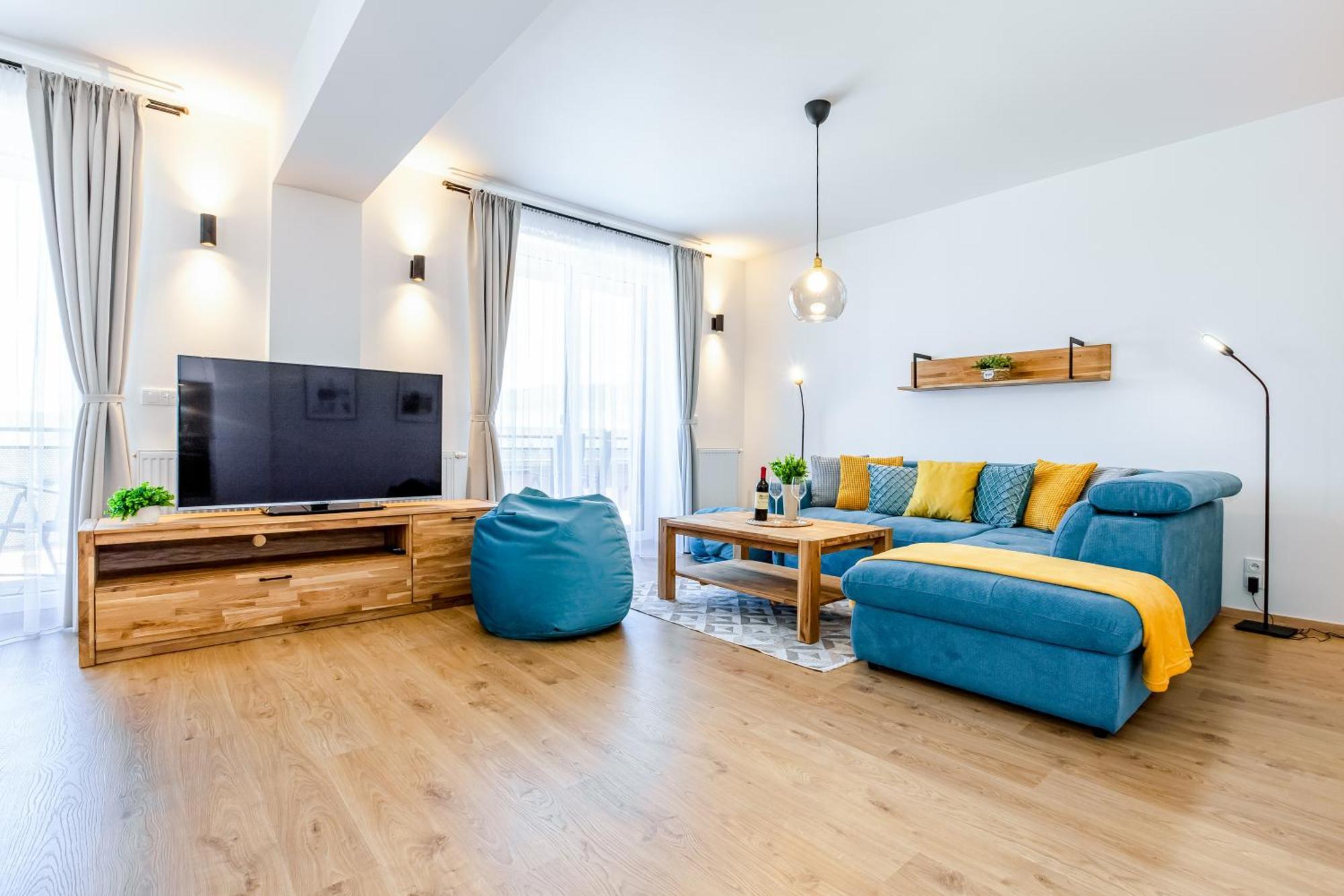Apartamento Korzo Family Lipno nad Vltavou Exterior foto